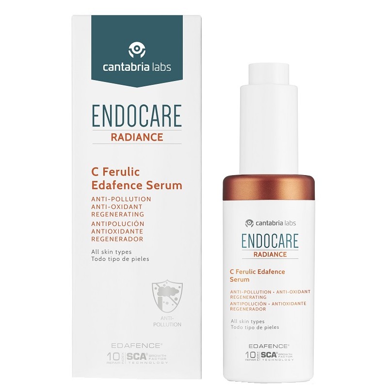 Difa Cooper Endocare Radiance C Ferulic Edafence Serum 30 Ml