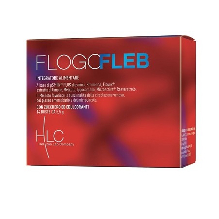 Horizon Lab Company Flogo Fleb 14 Buste