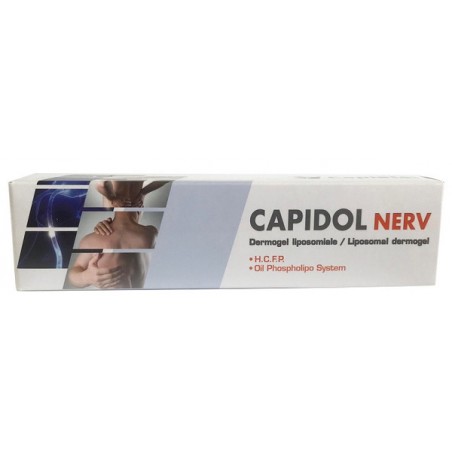 Capietal Italia Capidol Nerv Dermogel 50 Ml