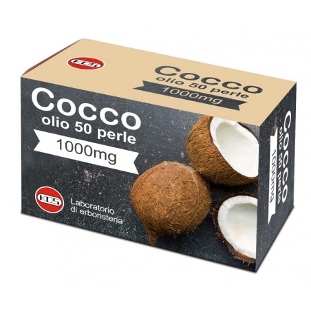 Kos Olio Di Cocco 50 Perle 1 G