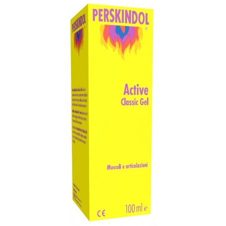 Vemedia Pharma Perskindol Active Classic Gel 100 Ml