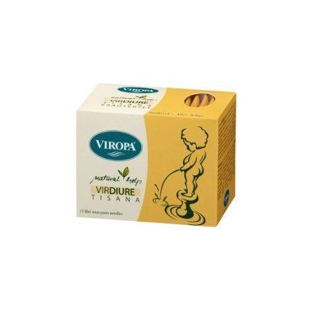 Viropa Import Viropa Nat Help Virdiure 15 Bustine