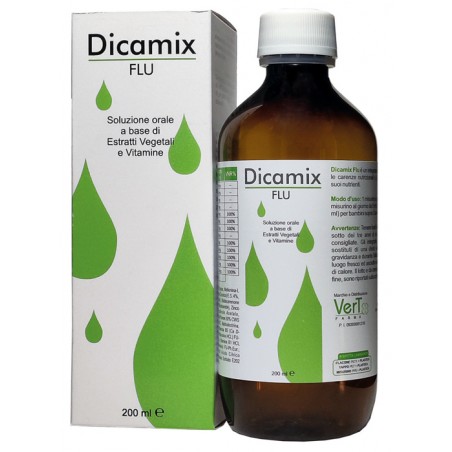 Vert Farma Dicamix Flu 200 Ml