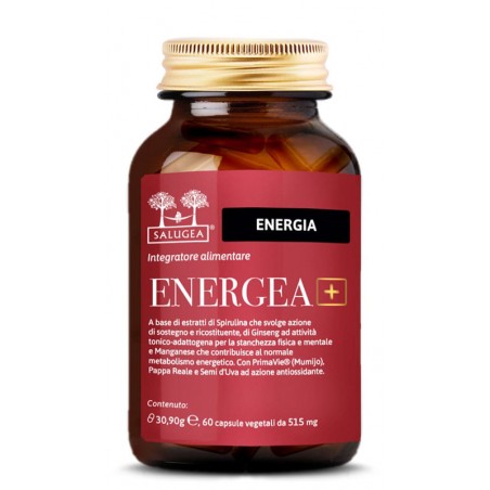 Salugea Energea+ 60 Capsule