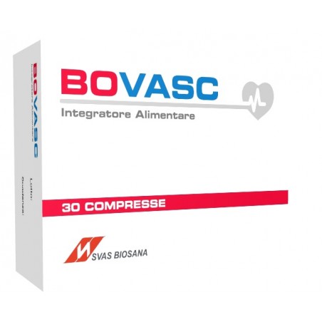 Svas Biosana Bovasc 30 Compresse