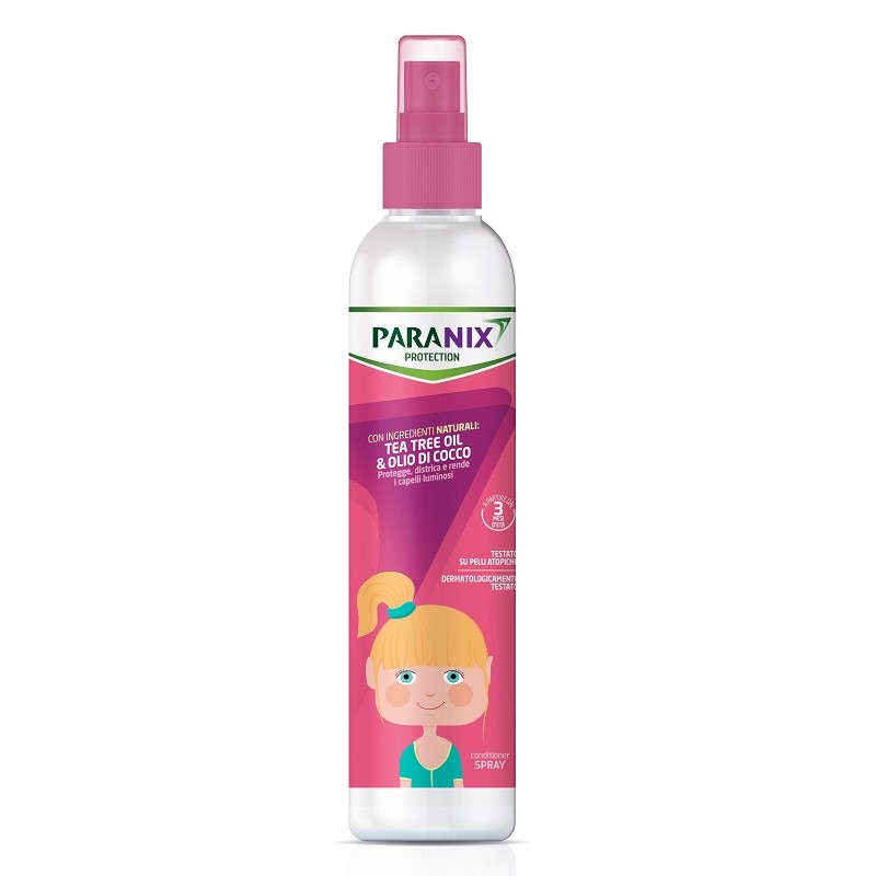 Perrigo Italia Paranix Protection Conditioner Spray Lei 250 Ml