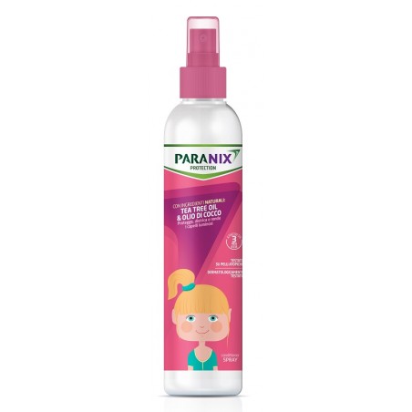 Perrigo Italia Paranix Protection Conditioner Spray Lei 250 Ml