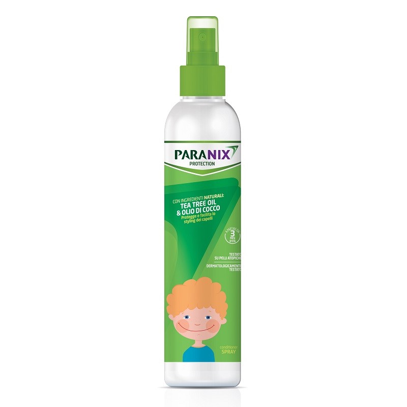 Perrigo Italia Paranix Protection Conditioner Spray Lui 250 Ml