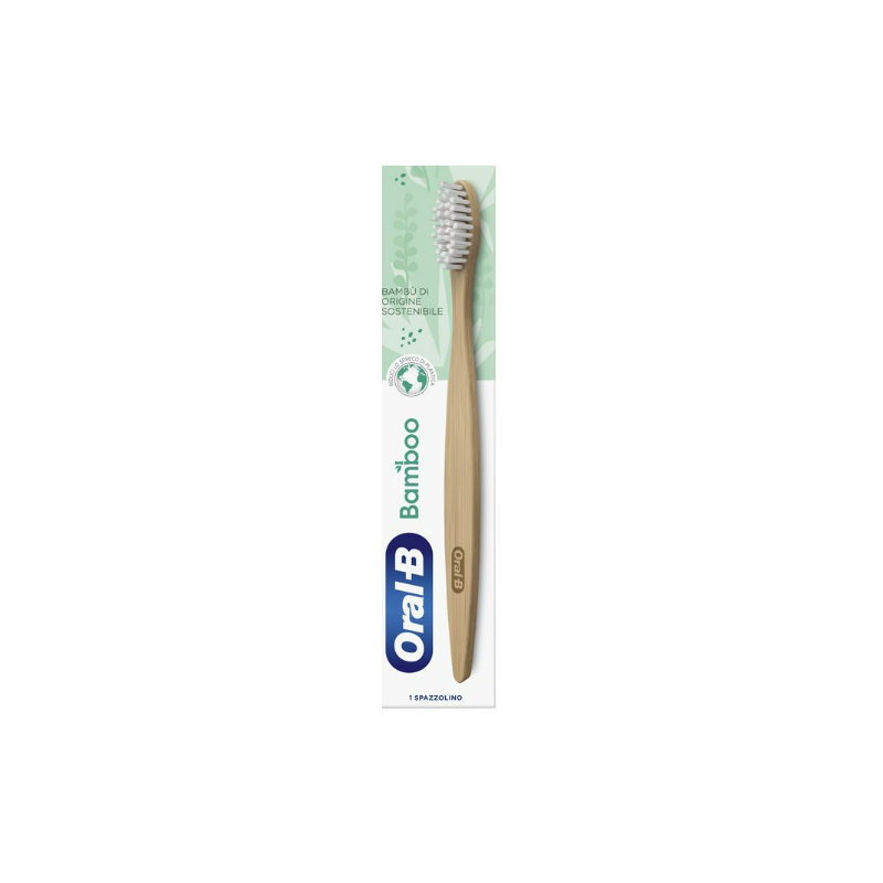 Procter & Gamble Oralb Bamboo Spazzolino Manuale