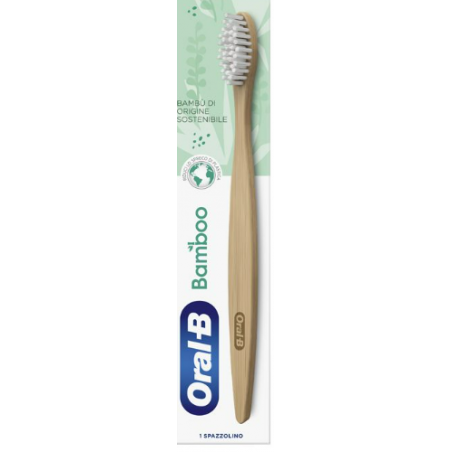 Procter & Gamble Oralb Bamboo Spazzolino Manuale