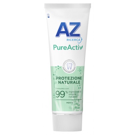 Procter & Gamble Az Pureactiv Protezione Naturale Dentifricio 75 Ml