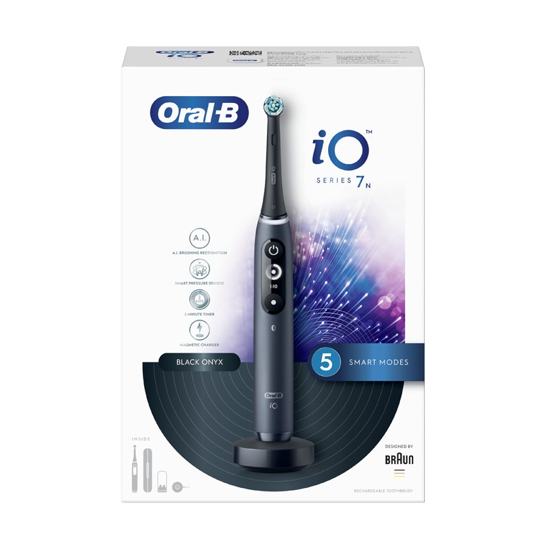 Procter & Gamble Oral-b Io7 N Black