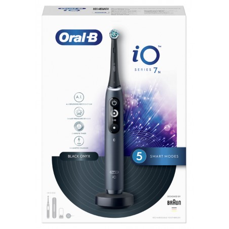 Procter & Gamble Oral-b Io7 N Black