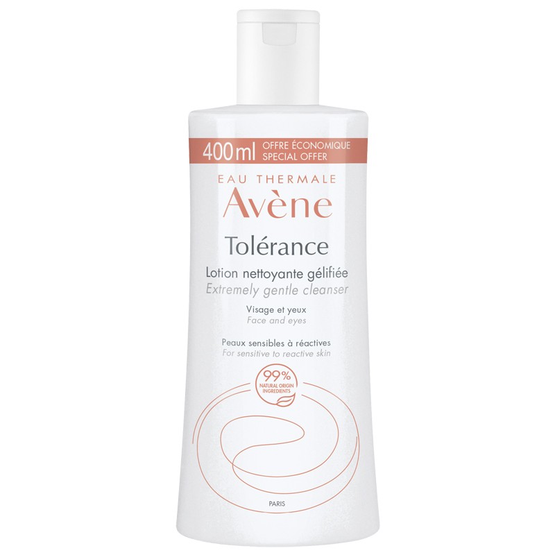 Avene Tolerance Lozione Detergente 400 Ml