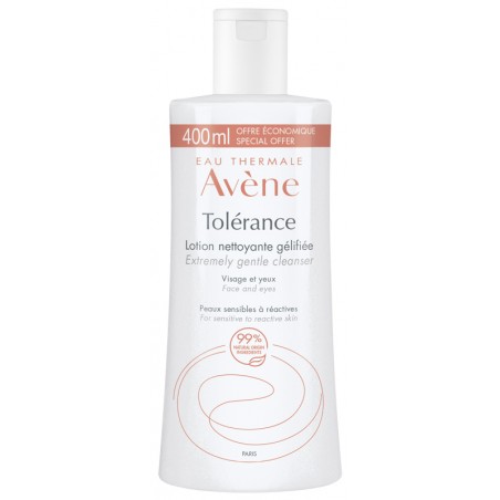 Avene Tolerance Lozione Detergente 400 Ml