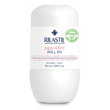 Ist. Ganassini Rilastil Deo Roll On 50 Ml