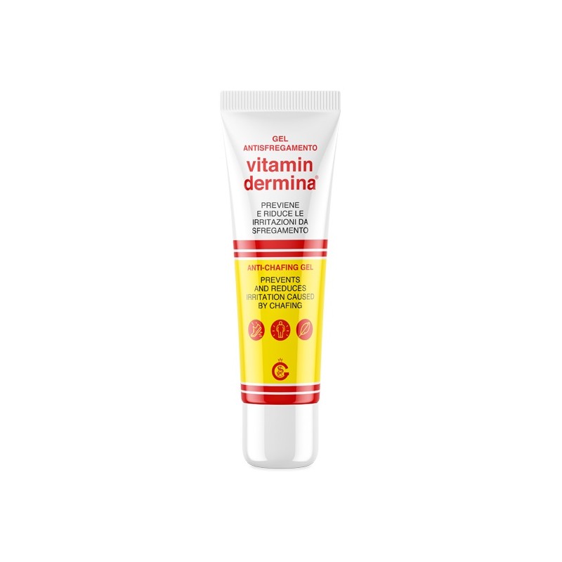 Ist. Ganassini Vitamindermina Gel Anti Sfregamento 30 Ml