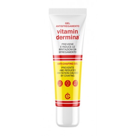 Ist. Ganassini Vitamindermina Gel Anti Sfregamento 30 Ml