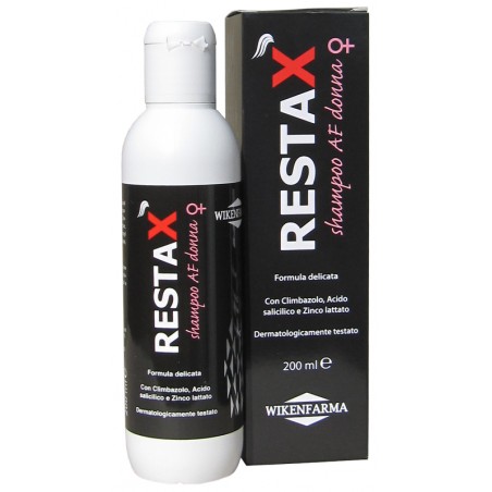 Wikenfarma Restax Shampoo Af Donna 200 Ml