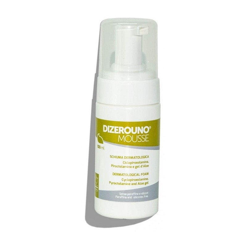 S. F. Group Dizerouno Mousse 100 Ml