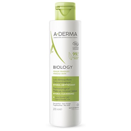 Aderma A-d Biology Latte Micellare 200 Ml