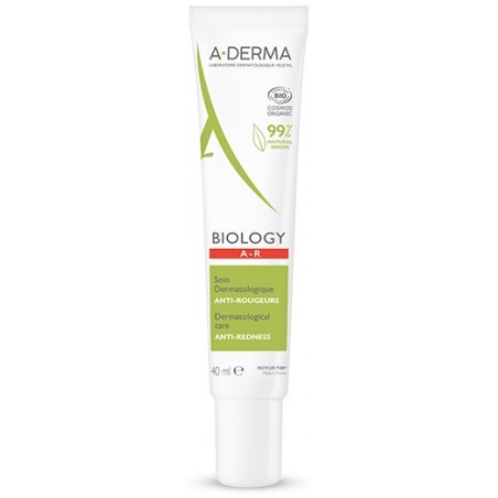 Aderma A-d Biology Trattamento Antirughe 40 Ml