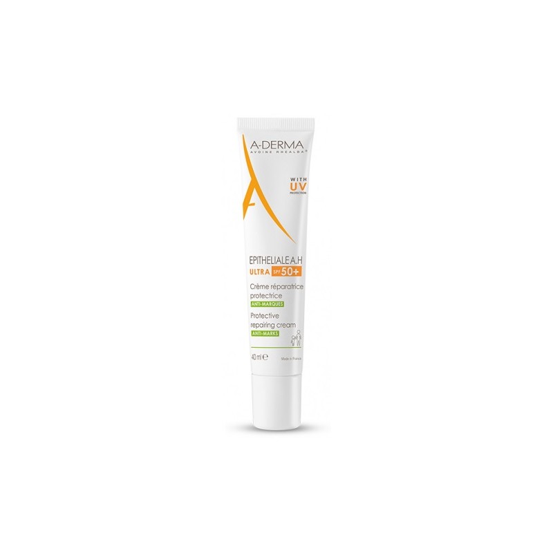 Aderma A-d Epitheliale Ah Ultra Crema Spf50+ 40 Ml