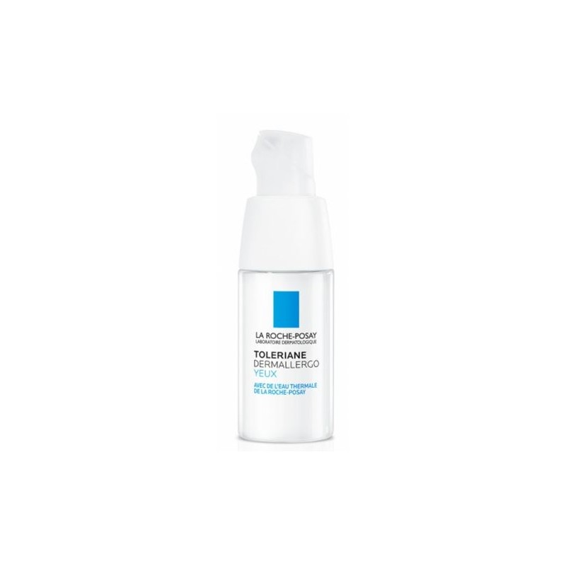 flaconcino 20 ml toleriane dermallergo occhi la roche