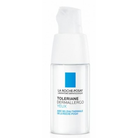 flaconcino 20 ml toleriane dermallergo occhi la roche