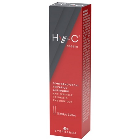 Eyepharma Hy-c Crema Contorno Occhi 15 Ml