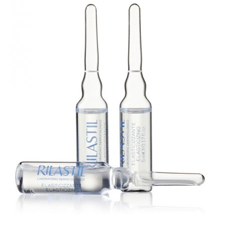 Ist. Ganassini Rilastil Elasticizzante 10 Fiale X 5 Ml