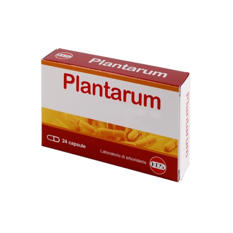 Kos Plantarum 10 Miliardi 24 Capsule