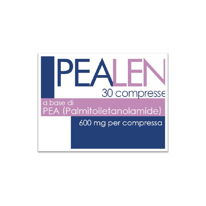 Deakos Pealen 30 Compresse