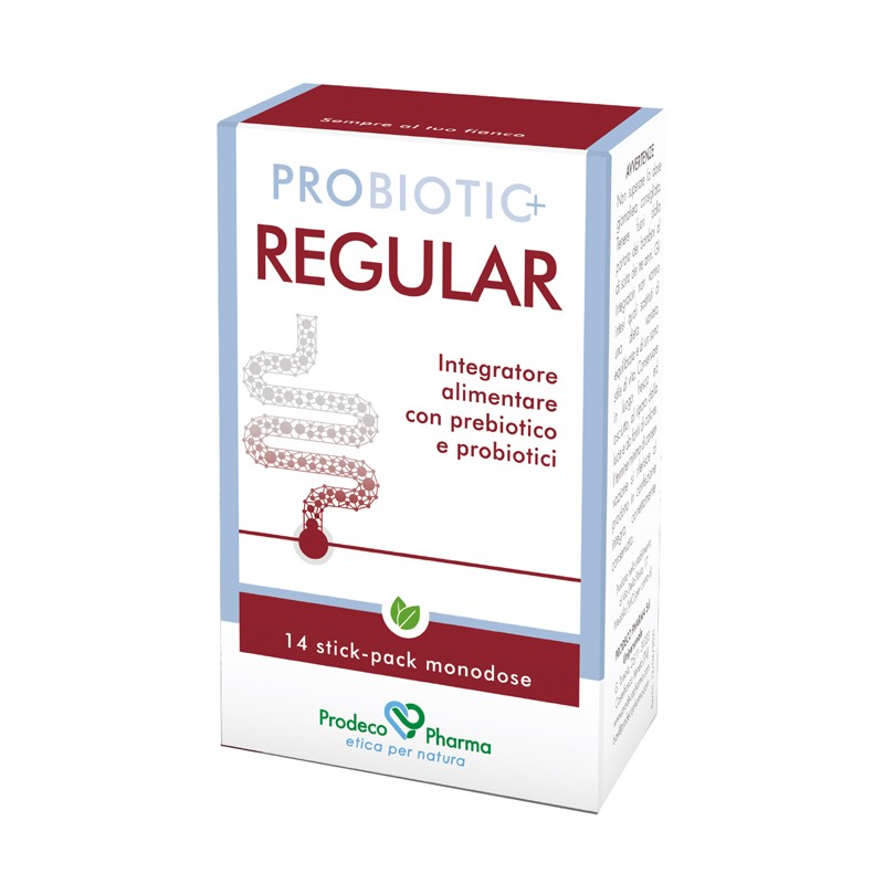 Prodeco Pharma Probiotic+ Regular 14 Stickpack