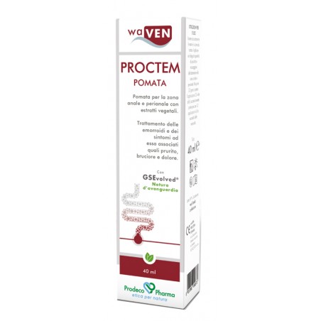 Prodeco Pharma Waven Proctem Pomata 40 Ml