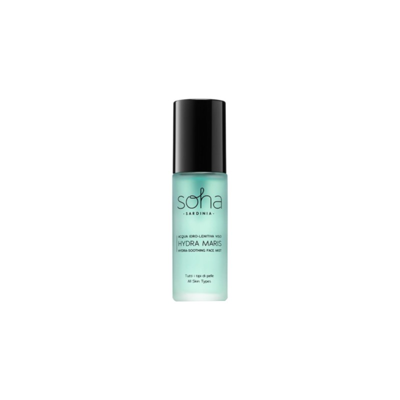 Soha Sardinia Soha Acqua Viso Hydra Maris 30 Ml