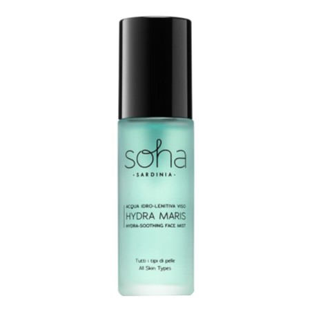 Soha Sardinia Soha Acqua Viso Hydra Maris 30 Ml