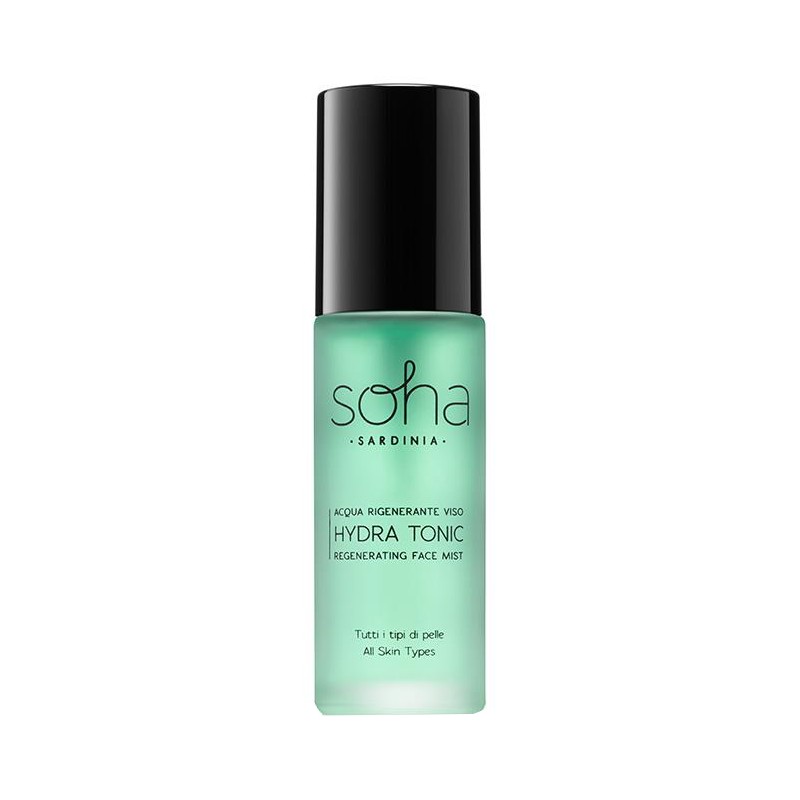 Soha Sardinia Soha Acqua Viso Hydra Tonic 30 Ml