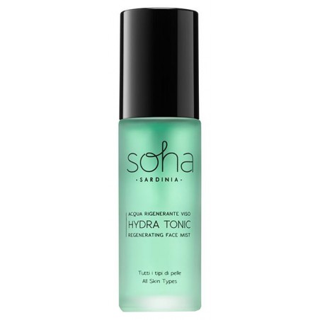 Soha Sardinia Soha Acqua Viso Hydra Tonic 30 Ml