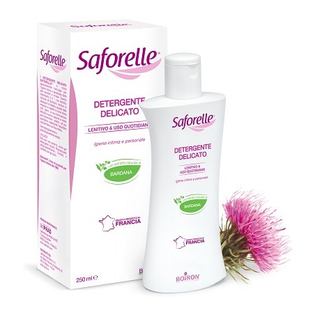 Boiron Saforelle Detergente Intimo Delicato 250 Ml