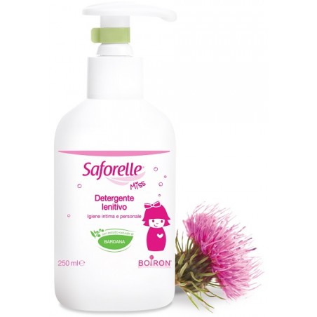 Boiron Saforelle Miss Detergente Lenitivo 250 Ml