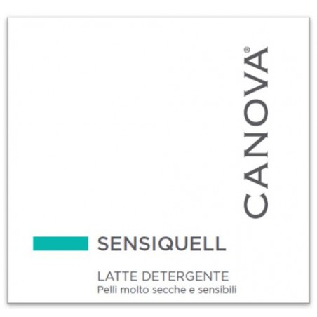 Sifarma Div. Canova Canova Sensiquell Latte Detergente 250 Ml