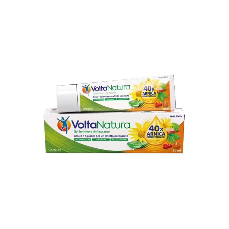 Haleon Italy Voltanatura Gel Non Medicated 50 Ml