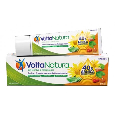 Haleon Italy Voltanatura Gel Non Medicated 50 Ml