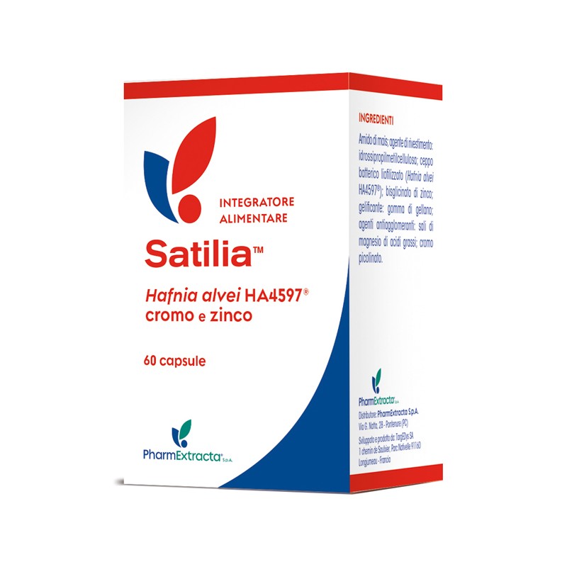 Pharmextracta Satilia 60 Capsule