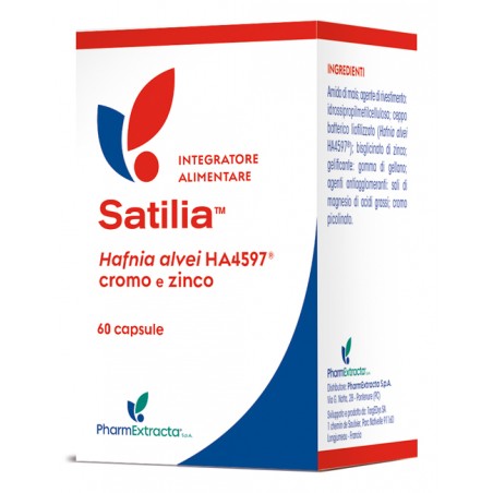 Pharmextracta Satilia 60 Capsule