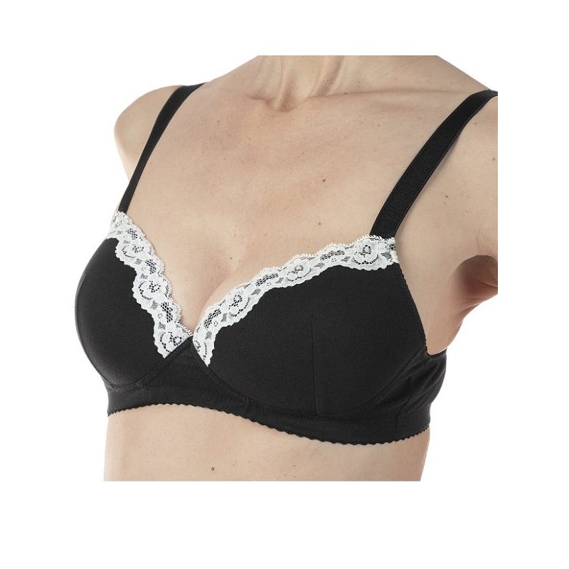 Artsana Mammy Reggiseno Cotone Gravidanza Imbottito 4c