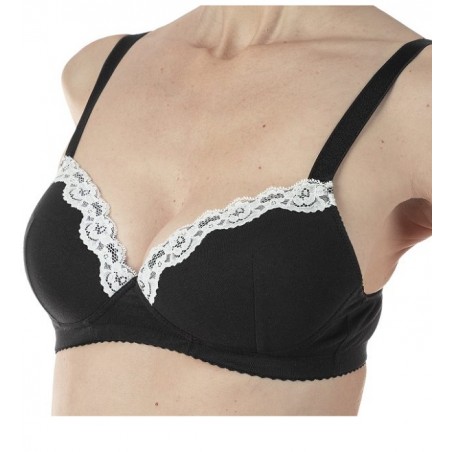 Artsana Mammy Reggiseno Cotone Gravidanza Imbottito 4c