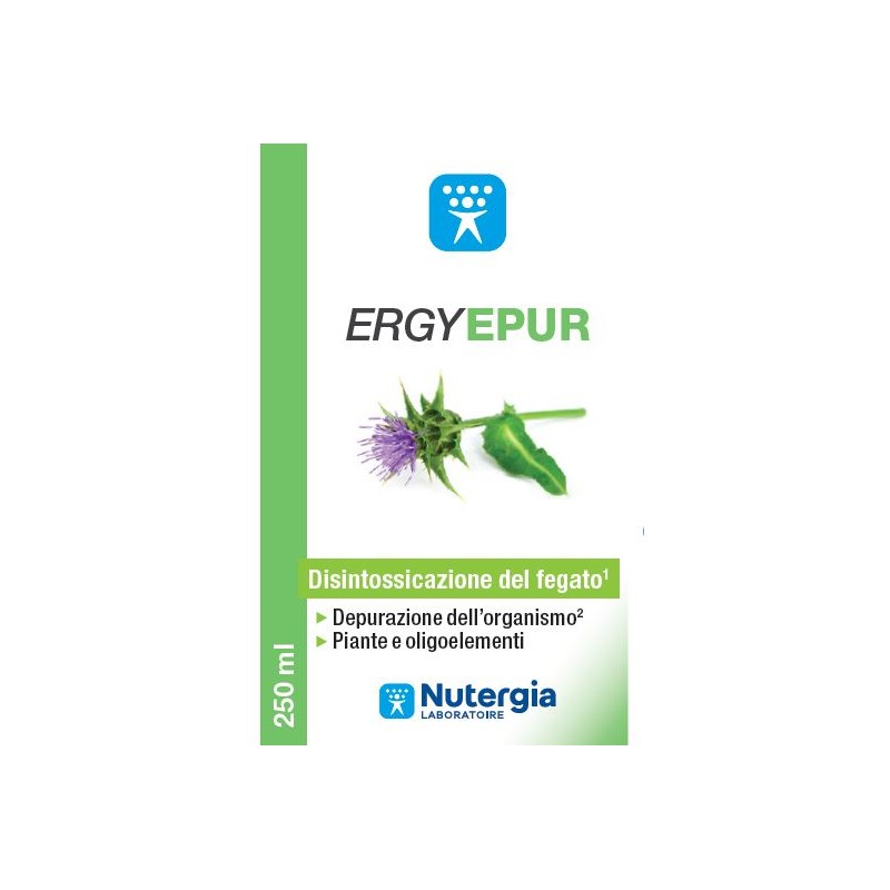 Laboratoire Nutergia Ergyepur 250 Ml