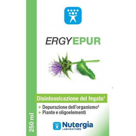 Laboratoire Nutergia Ergyepur 250 Ml